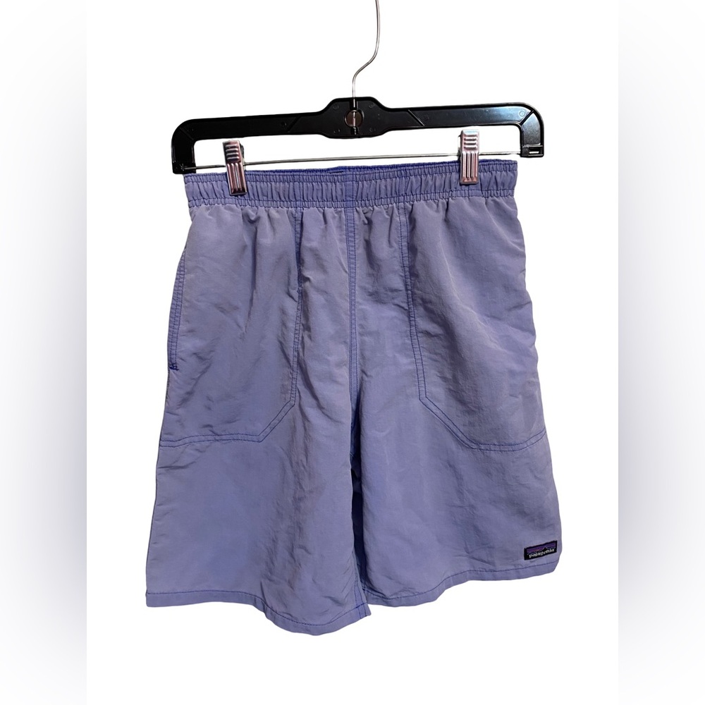 Patagonia Kid's Lined Baggies Swim Shorts Trunks XL